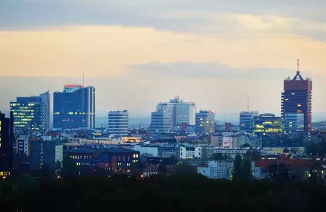 Poznań - Panorama
